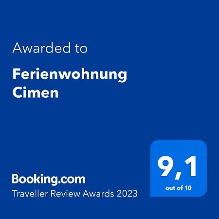 Ferienwohnung Cimen Birresdorf Zewnętrze zdjęcie