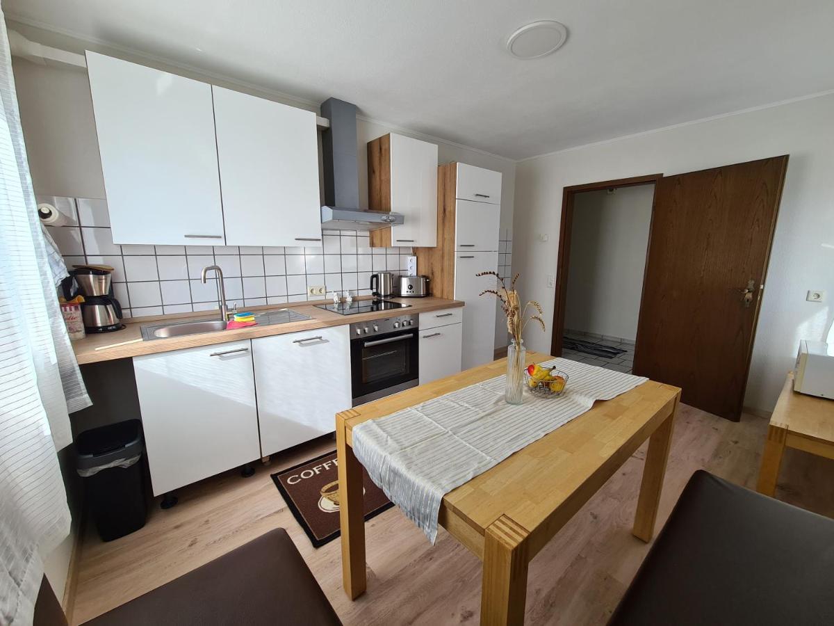 Ferienwohnung Cimen Birresdorf Zewnętrze zdjęcie