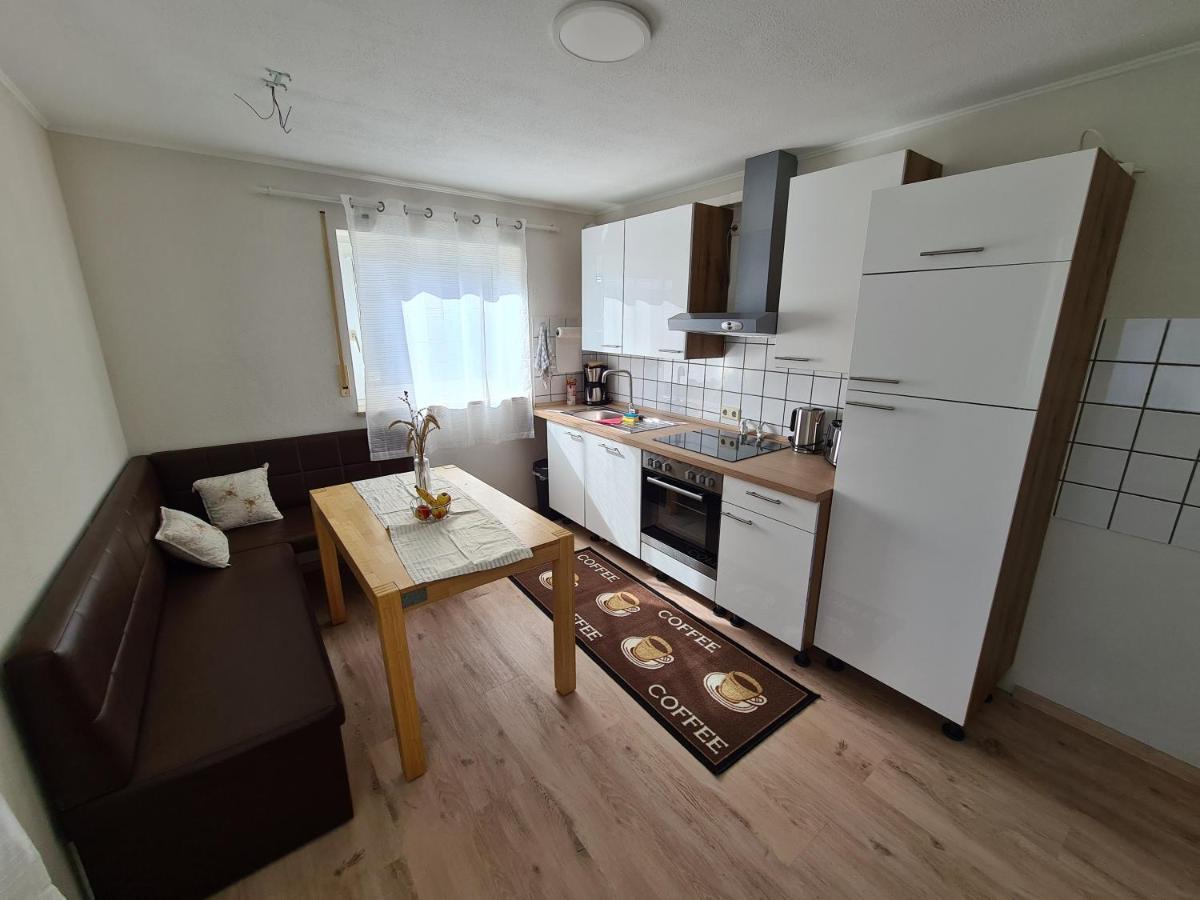 Ferienwohnung Cimen Birresdorf Zewnętrze zdjęcie