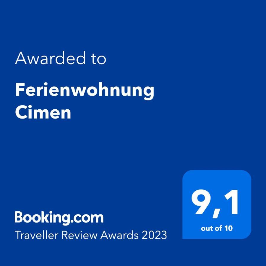 Ferienwohnung Cimen Birresdorf Zewnętrze zdjęcie